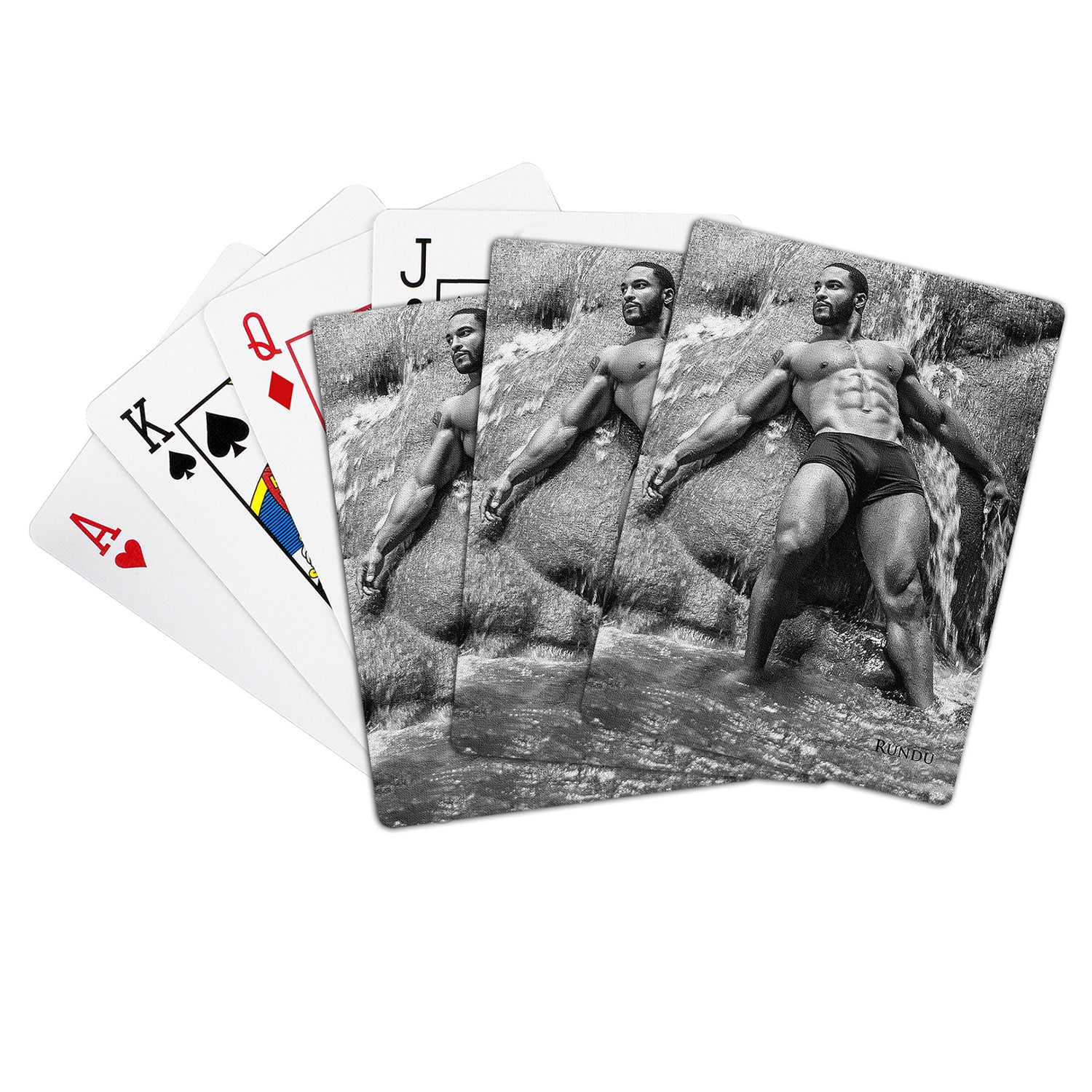 Playing Cards Duo Set