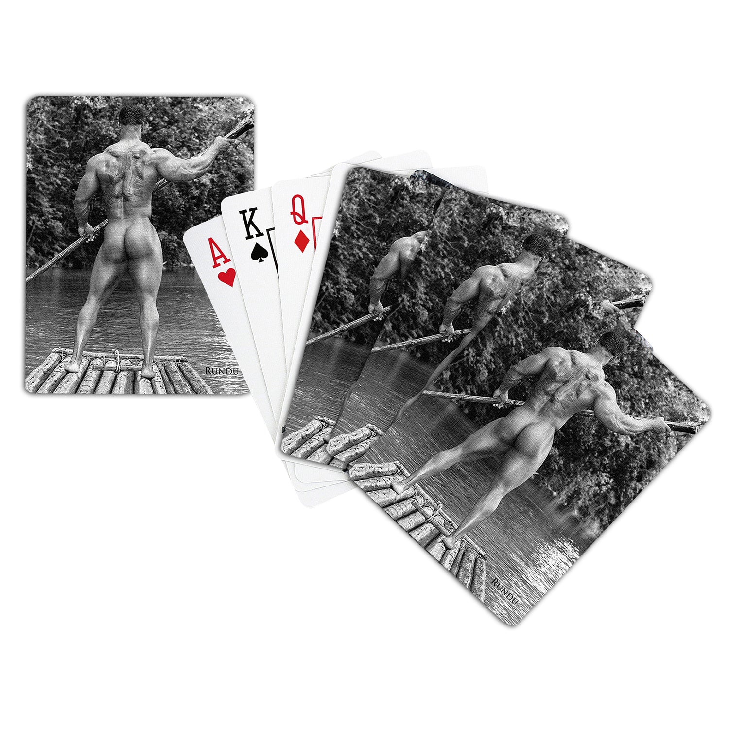 Playing Cards Duo Set